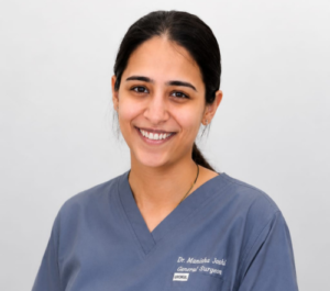 Dr. Manisha Joshi