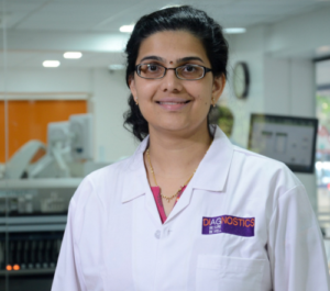 Dr. Vinanti Golwilkar Patankar